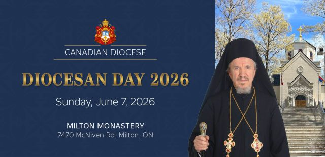 Invitation to the Diocesan day 2026