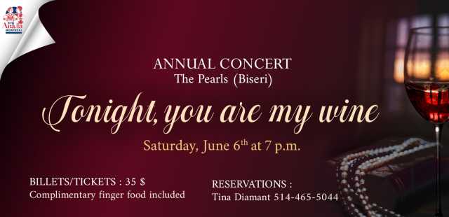 An Evening of Music, Culture, and Celebration – June 6, 2026